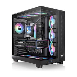 Thermaltake Carcasa PC View 380 XL TG ARGB CA-11E-00M1WN-00 - Negra