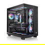 Thermaltake View 380 XL TG ARGB Black Torre PC