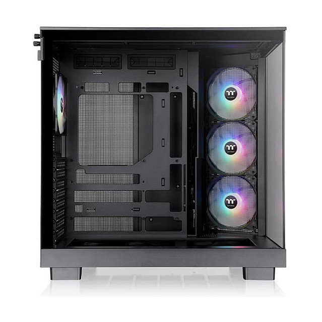 Thermaltake View 380 XL TG ARGB Black Torre PC Thermaltake View 380 XL TG ARGB Black Torre PC