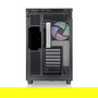 Thermaltake View 380 XL TG ARGB Black Torre PC