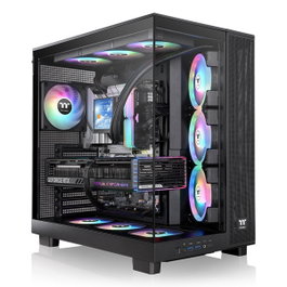 Thermaltake View 380 XL TG ARGB Black