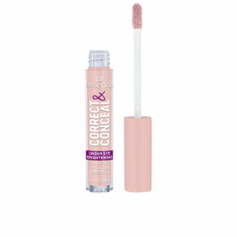 Essence CORRECT & CONCEAL Corrector Iluminador para la Ojera 10-Light, 3,50 ml