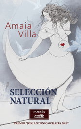 Selección natural, Amaia Villa - RASPABOOK
