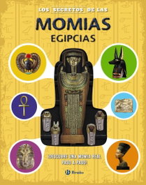 BRUÑO, Los secretos de las momias egipcias