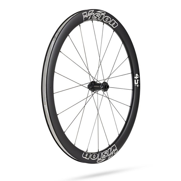 Vision Metron 45 SL Silver Edition – Juego de ruedas todoterreno
