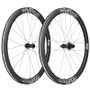 Vision Metron 45 SL Silver Edition – Juego de ruedas todoterreno