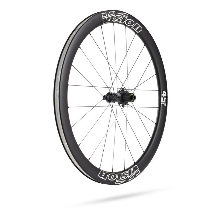 Vision Metron 45 SL Silver Edition – Juego de ruedas todoterreno