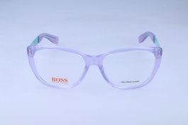 Boss BO-0219-FNJ Gafas de vista Morado 53/16/140