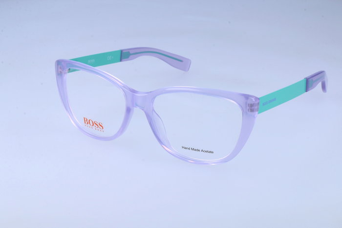Boss BO-0219-FNJ Gafas de vista Morado 53/16/140 Boss BO-0219-FNJ Gafas de vista Morado 53/16/140