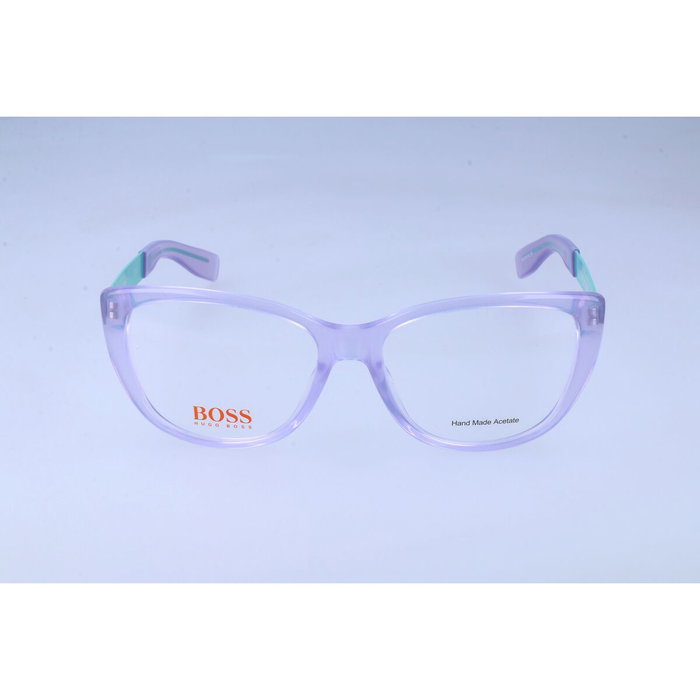Montura de Gafas Mujer Hugo Boss BO-0219-FNJ Ø 53 mm