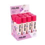 Milan Pegamento en Barra Flowicorn Violeta 21g (Caja de 12 unidades)