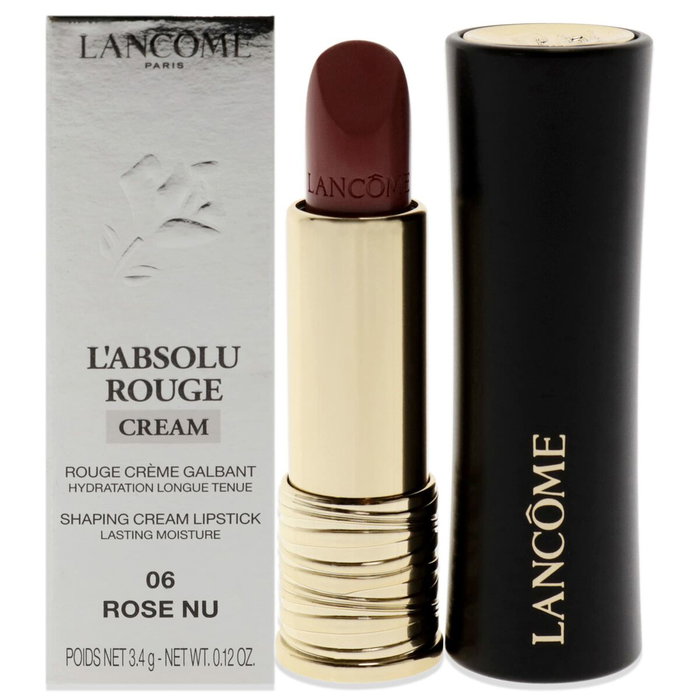 Lancôme l'absolu rouge cream nº 06