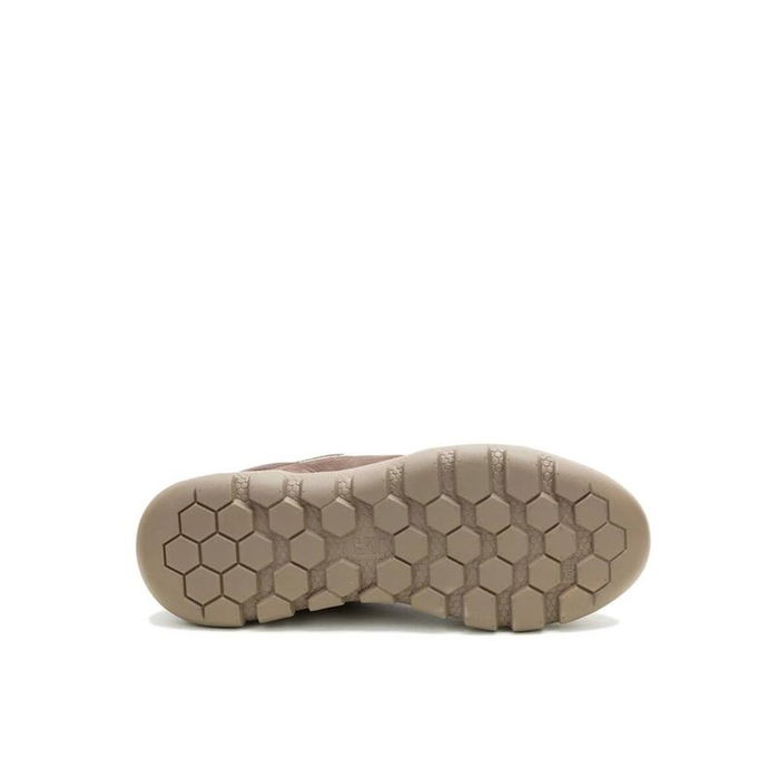 Zapatillas Deportivas Hombre Caterpillar Hex Lite Cruise Marrón