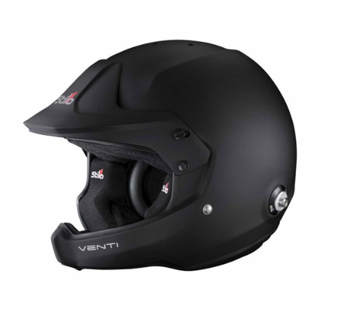 Stilo Venti WRC Rally Composite Negro Talla 63 Stilo Venti WRC Rally Composite Negro Talla 63