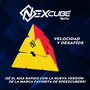 Goliath Nexcube Pyramid 930422 Juego de Puzzle de Velocidad con Forma Triangular para Mayores de 8 Años
