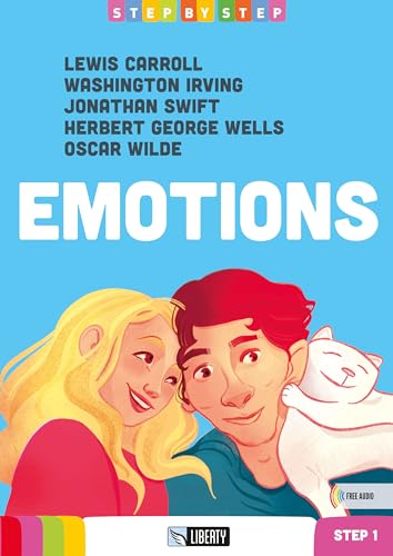 LIBERTY EMOTIONS (Step 1) - Lewis Carroll, Washington Irving