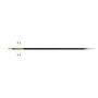 EFB Elektronik Cable de fibra óptica OS2 4E (1x4) LC-LC 10m