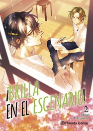 ¡Brilla en el escenario! nº 02/03, Shou Harusono - PLANETA COMICS