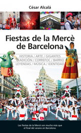 ALMUZARA EDITORIAL, FIESTAS DE LA MERÇÉ DE BARCELONA, César Alcalá