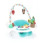 Baby Einstein SuperSeat 3 en 1 Asiento de Actividades y Mesa Elevadora con Juguetes Interactivos