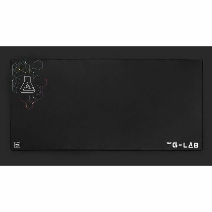 The G-Lab PAD MERCURY Alfombrilla de Ratón Gamer 1200x570x4 mm