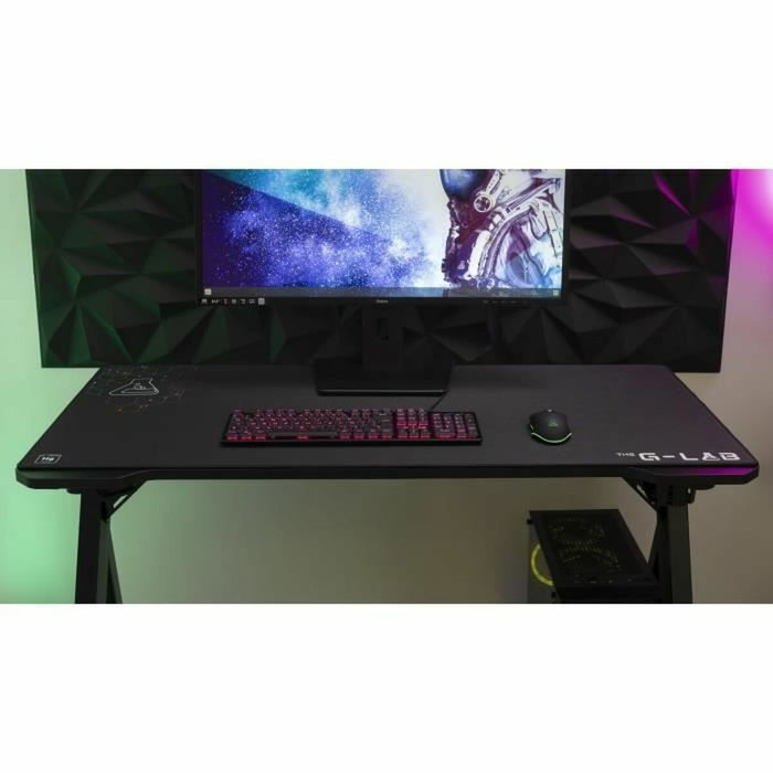 The G-Lab PAD MERCURY Alfombrilla de Ratón Gamer 1200x570x4 mm