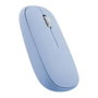 TNB iClick DUAL CONNECT Ratón inalámbrico Azul