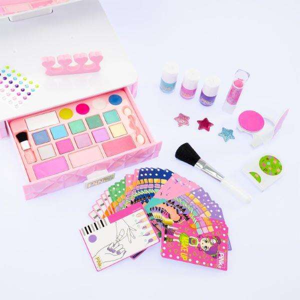 Pink It Espejo Studio Maquillaje Smart Vanity 40058 Nice