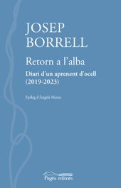 Retorn a l'alba, Josep Borrell Figuera - PAGES EDITORS