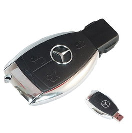 Memoria Usb 32Gb Tech-One-Tech Llave Mercedes 2.0 (Incluye Canon Lpi De 0.24 )
