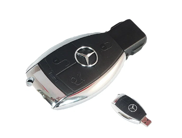 Pendrive 32gb tech one tech llave mercedes usb 2.0