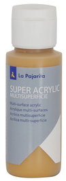 Pintura Acrilica La Pajarita 60 Ml (Bote) Ocre A-06 (Set de 6)