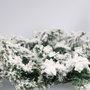 GSC Evolution Corona de navidad nevada Kiak Ø50cm 80 ramas