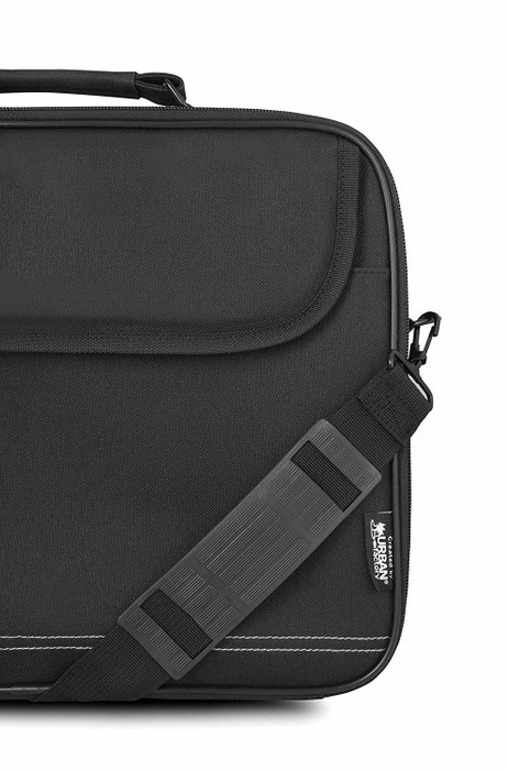 Urban Factory AVB07UF-V2 Maletín para Portátil 17,3 Pulgadas Negro Urban Factory AVB07UF-V2 Maletín para Portátil 17,3 Pulgadas Negro