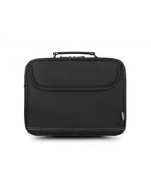 Urban Factory AVB07UF-V2 Maletín para Portátil 17,3 Pulgadas Negro