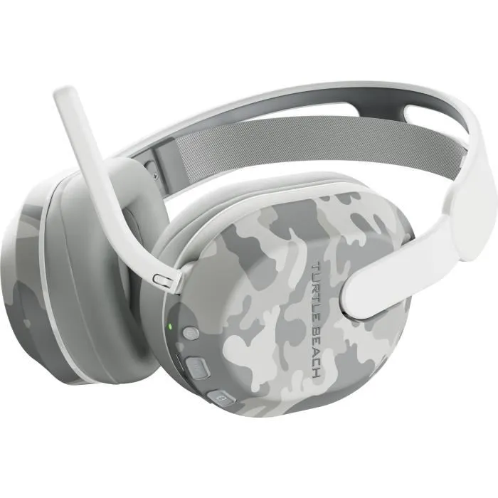 Turtle Beach TBS-3103-95 Auriculares Inalámbricos para Juegos Stealth 500 PS Camuflaje Ártico Turtle Beach TBS-3103-95 Auriculares Inalámbricos para Juegos Stealth 500 PS Camuflaje Ártico
