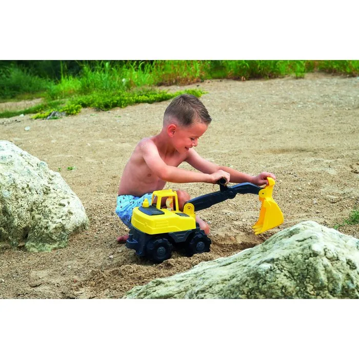 Ecoiffier Pelleter ECO3280250004998 Juego de Construcción para Niños +18 Meses