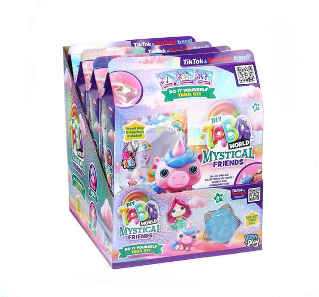 Bizak Crea Tu Taba Squishy Taba World Diseñar y Fabricar Tu Propio Squishy Juego Manualidades Español