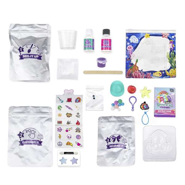 Bizak Crea Tu Taba Squishy Taba World Diseñar y Fabricar Tu Propio Squishy Juego Manualidades Español Bizak Crea Tu Taba Squishy Taba World Diseñar y Fabricar Tu Propio Squishy Juego Manualidades Español