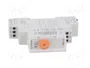 CROUZET BA1R16MV1 Relé de tiempo Syr-line SPDT 250VAC/16A