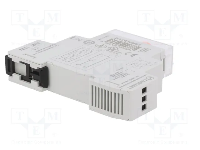 CROUZET BA1R16MV1 Relé de tiempo Syr-line SPDT 250VAC/16A