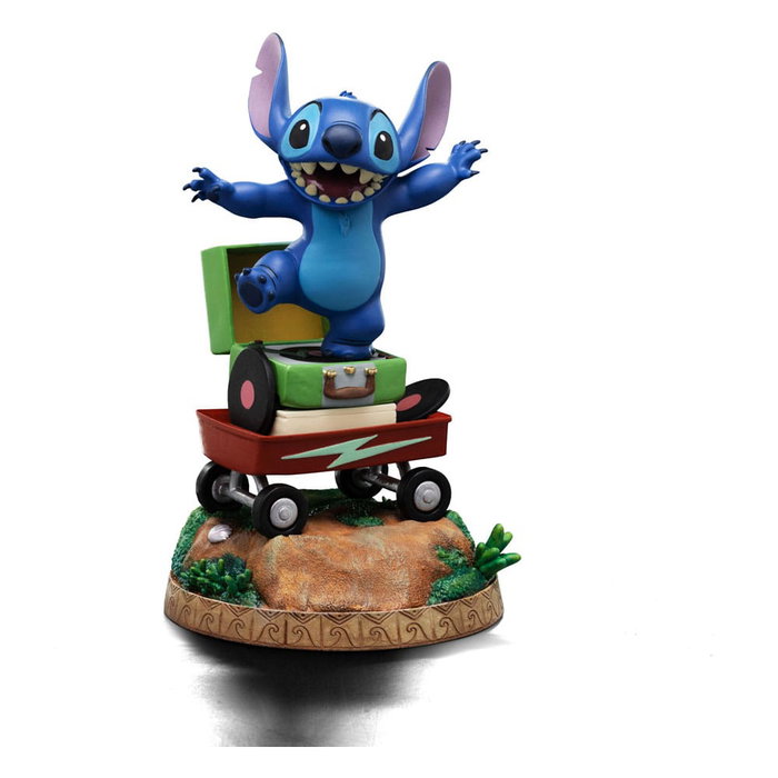 Lilo & Stitch Estatua 1/10 Art Scale Stitch 17 cm Lilo & Stitch Estatua 1/10 Art Scale Stitch 17 cm