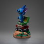 Lilo & Stitch Estatua 1/10 Art Scale Stitch 17 cm