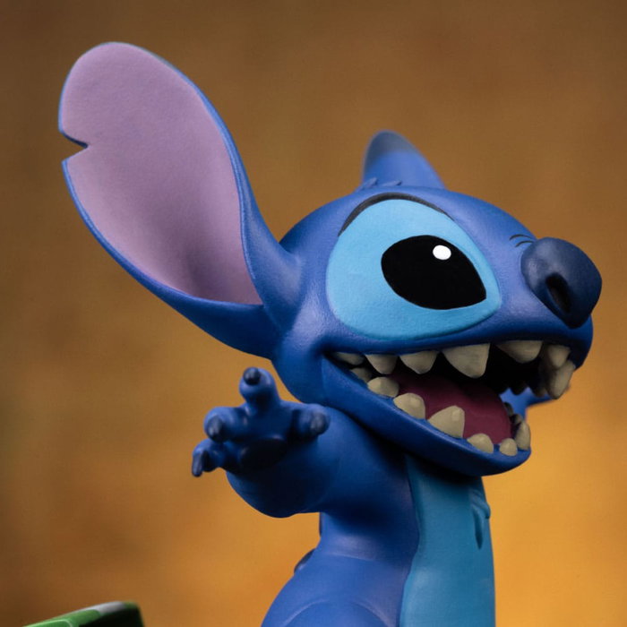Lilo & Stitch Estatua 1/10 Art Scale Stitch 17 cm Lilo & Stitch Estatua 1/10 Art Scale Stitch 17 cm