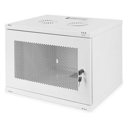 Digitus Armario de pared SOHO 7U 19 pulgadas Gris