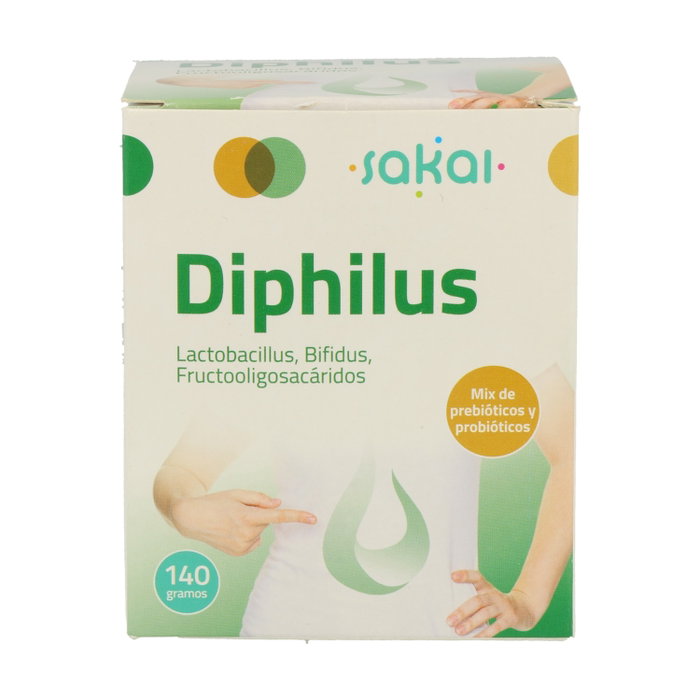 Sakai Diphillus Polvo 140g