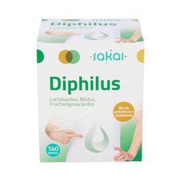 SAKAI Diphillus Polvo 140Gr