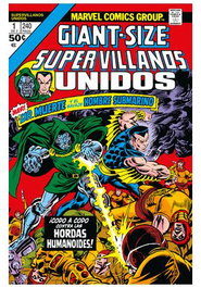 Panini España S.A. TPB Supervillanos Unidos 01 de 02 (Marvel Limited Edition) inevitable