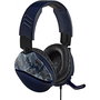 Turtle Beach Recon 70 Camo Azul Auriculares Gaming Over-Ear Estéreo para PS5, PS4, Xbox Series X|S, Xbox One, Nintendo Switch, PC