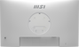 MSI PRO MAX 271QPHW E14 Monitor Gaming 27'' QHD IPS 144Hz Blanco